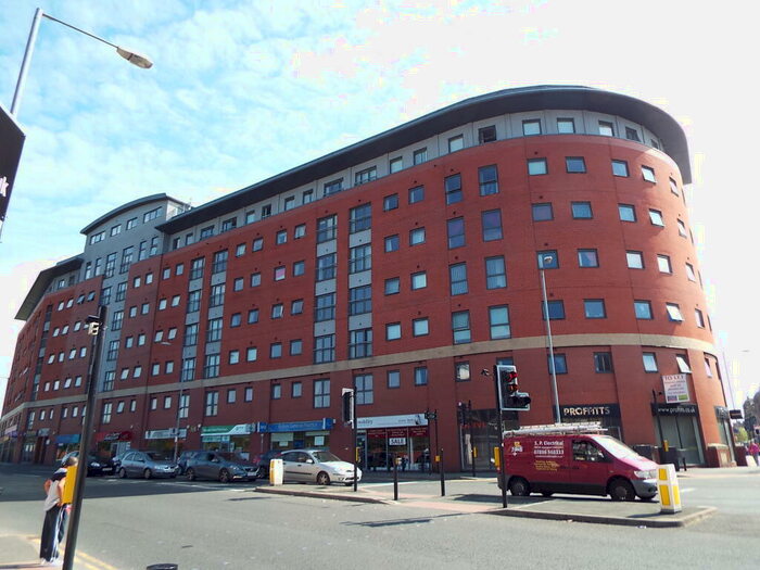 2 Bedroom Apartment To Rent In Marsden House, Bolton, BL1