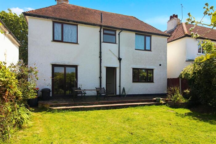 4 Bedroom House For Sale In Stanley Road, Herne Bay, CT6