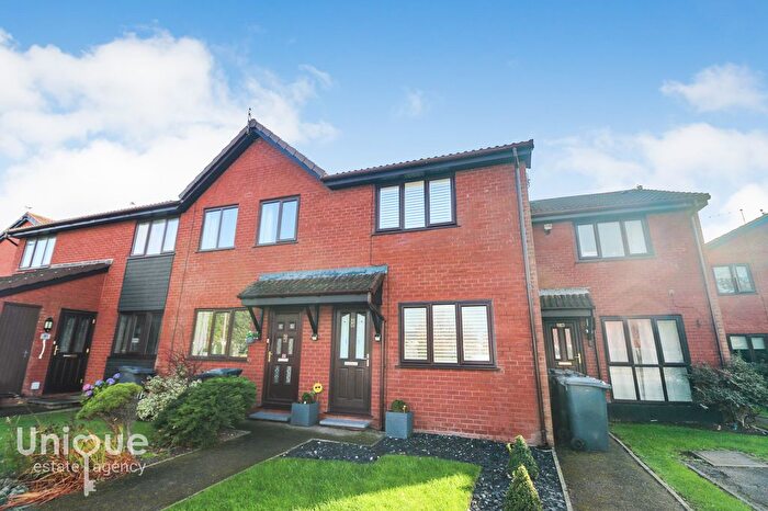2 Bedroom Terraced House For Sale In St. Davids Grove, Lytham St. Annes, FY8