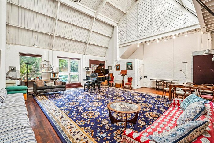 2 Bedroom Terraced House For Sale In Glebe Place, Chelsea, SW3