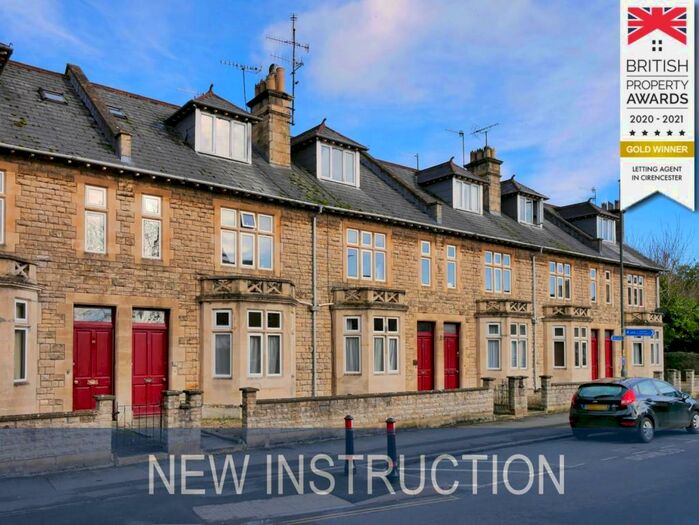 2 Bedroom Apartment To Rent In Watermoor Road, Cirencester, GL7