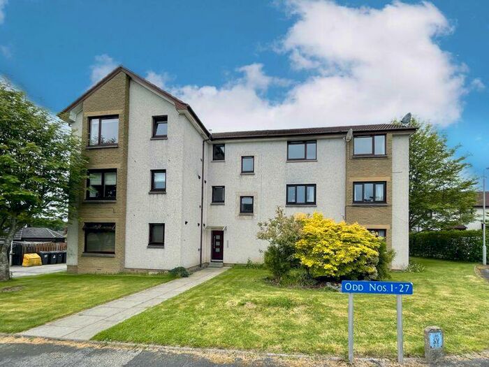 2 Bedroom Flat For Sale In Gordon Avenue, Inverurie, AB51