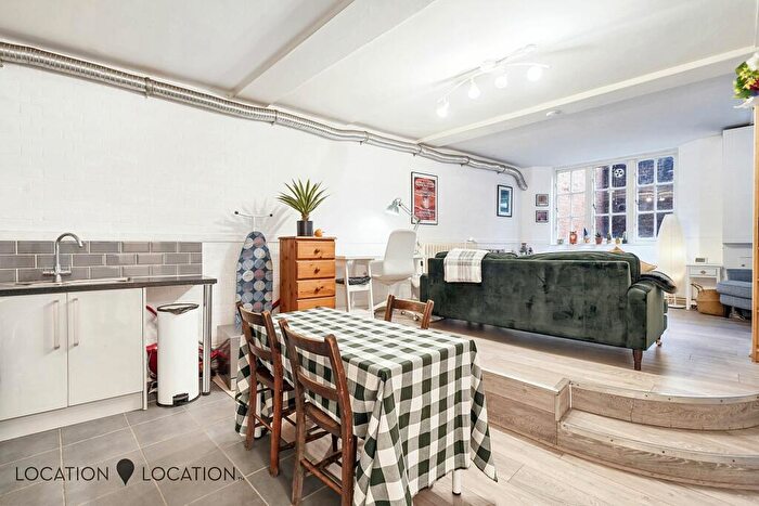 1 Bedroom Flat To Rent In Academy Apartments, Institute Place, E8