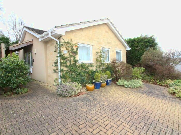 2 Bedroom Detached Bungalow To Rent In Nine Acres Close, Charlbury, Chipping Norton OX7