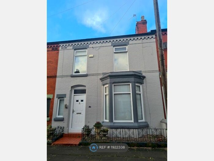 3 Bedroom Terraced House To Rent In Roxburgh Avenue, Liverpool, L17