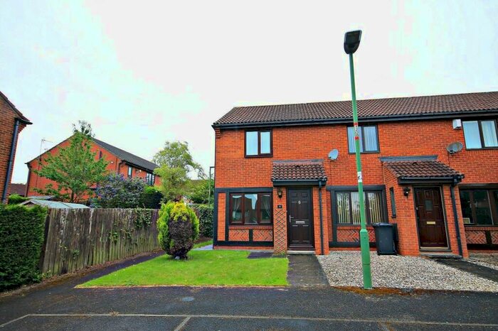 2 Bedroom End Of Terrace House To Rent In Haven Court, Pity Me, Durham, DH1