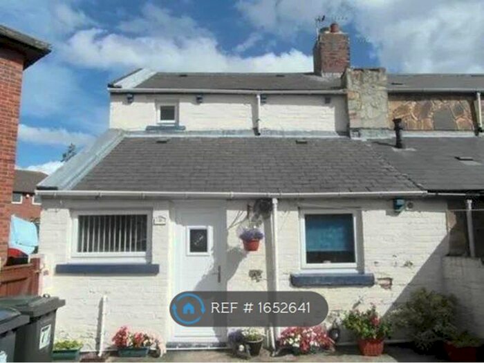 2 Bedroom Semi-Detached House To Rent In Chapel Place, Seaton Burn, Newcastle Upon Tyne, NE13