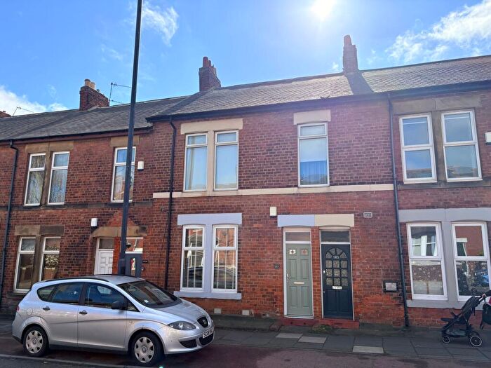 1 Bedroom Flat To Rent In Salters Road, Gosforth, NE3