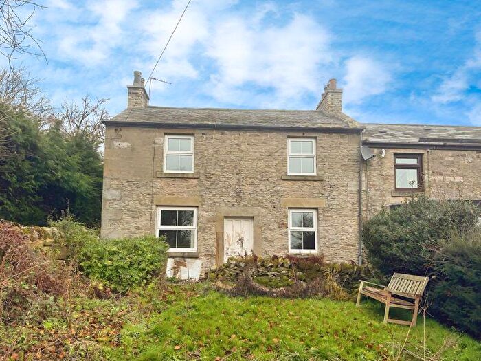 3 Bedroom Terraced House For Sale In Mosswood, Allensford, DH8