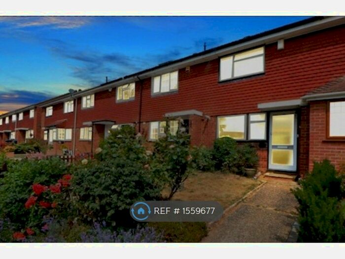 2 Bedroom Terraced House To Rent In Harlow, Harlow, CM19