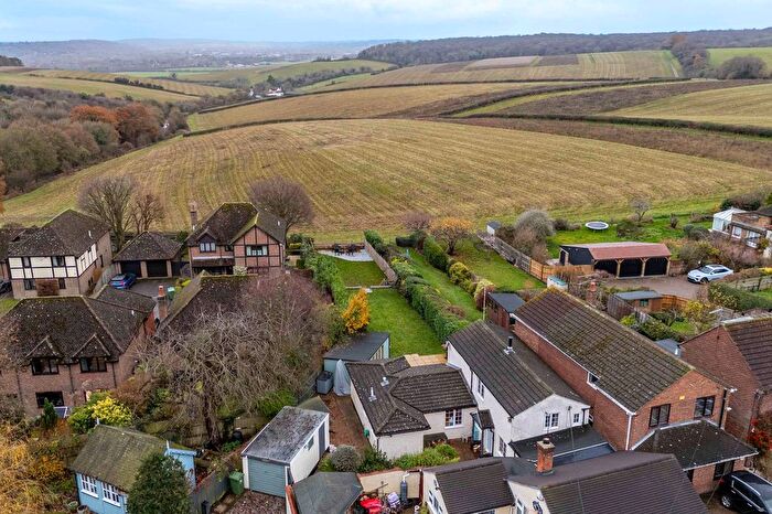 4 Bedroom Semi Detached House For Sale In Fairview Lane, Flackwell Heath, HP10