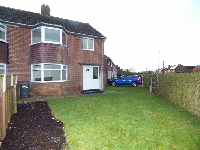 3 Bedroom Semi-Detached House To Rent In Briar Gate, Long Eaton, NG10