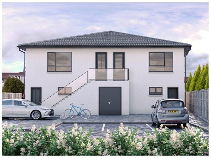 Land For Sale In Greengairs Road, Airdrie, Lanarkshire, ML6