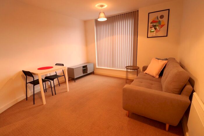 1 Bedroom Flat To Rent In Jq One, George Street, Birmingham, B3