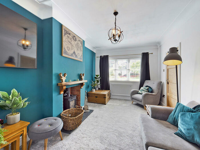 3 Bedroom Semi Detached House For Sale In Curzon Close, Curzon Park