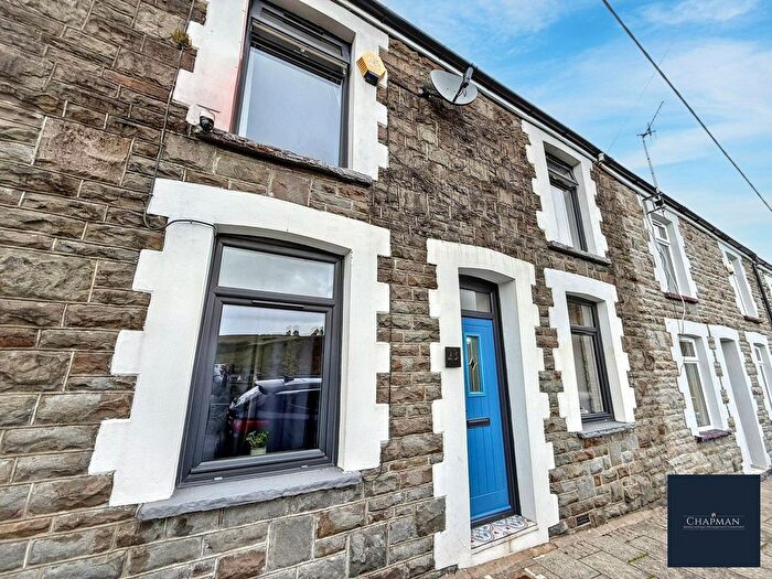 3 Bedroom Terraced House For Sale In Brynbedw Road, Tylorstown, CF43