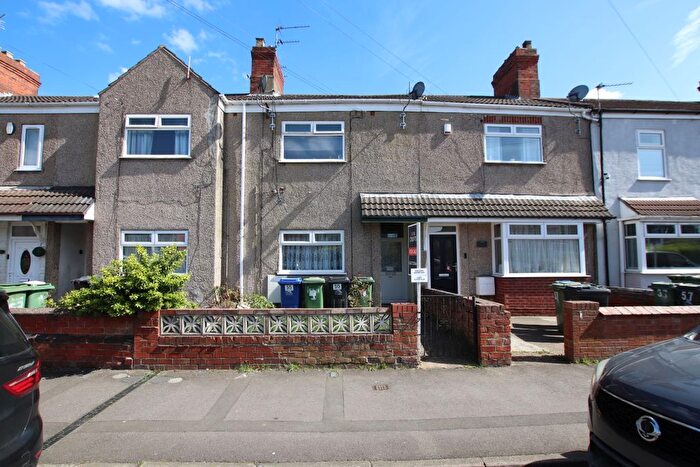 4 Bedroom Terraced House For Sale In Ainslie Street, Grimsby, DN32