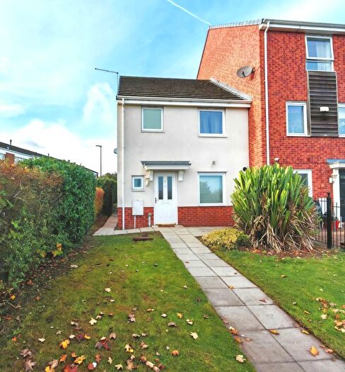 3 Bedroom End Terrace House For Sale In Kellett Close, Washington, NE37