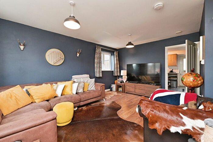 2 Bedroom Semi-Detached House For Sale In Neptune Close, Peterborough, PE2