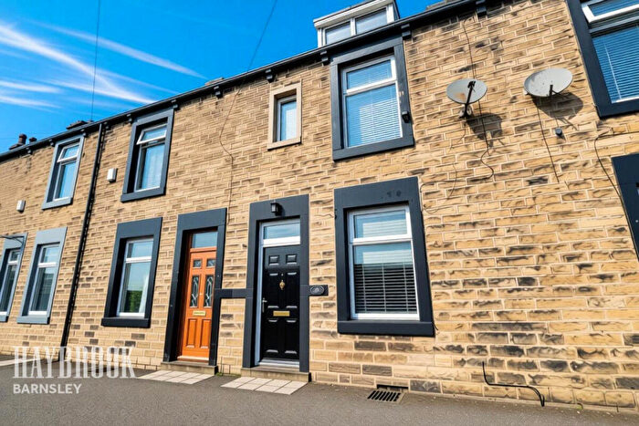 2 Bedroom Terraced House For Sale In Highstone Road, Worsbrough, S70