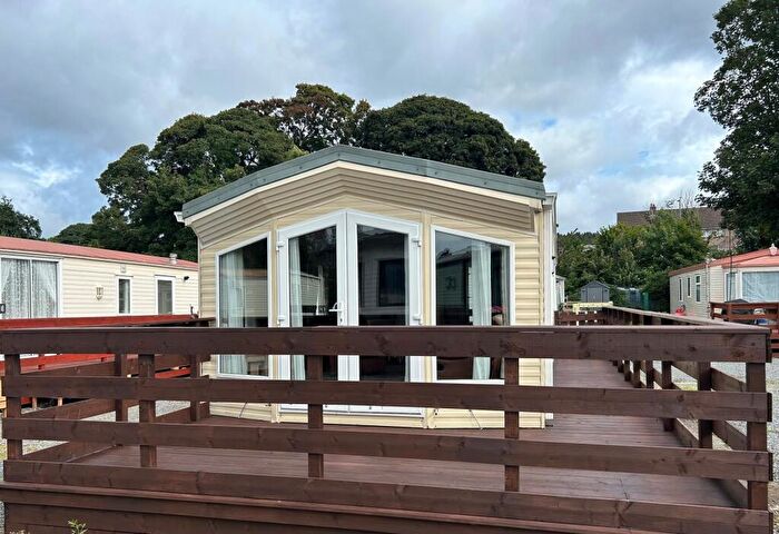 2 Bedroom Caravan For Sale In Newton Stewart, Dumfries And Galloway, DG8