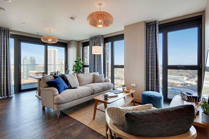 3 Bedroom Apartment To Rent In Canada Gardens, Wembley Park, HA9