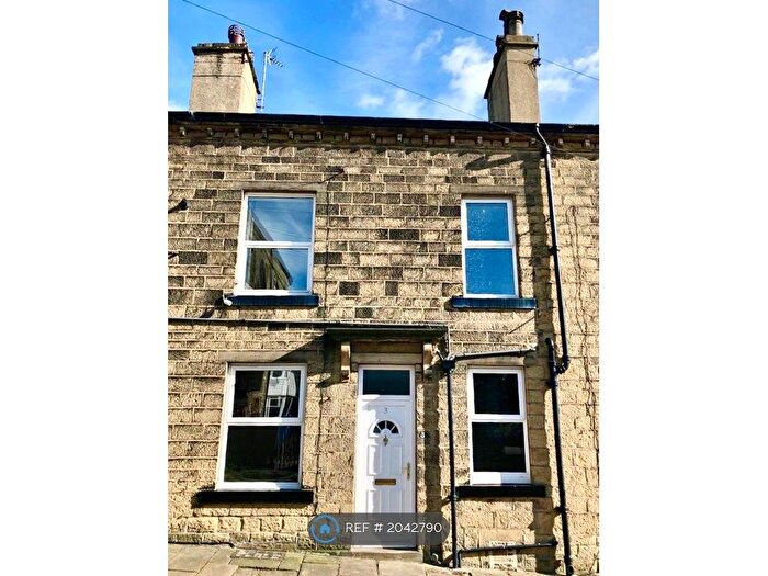 2 Bedroom Terraced House To Rent In Fox Street, Bingley, BD16