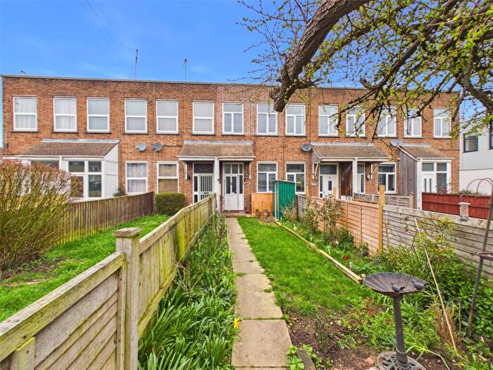 2 Bedroom Terraced House For Sale In Hamilton Court, Hesters Way Road, Cheltenham, Gloucestershire, GL51