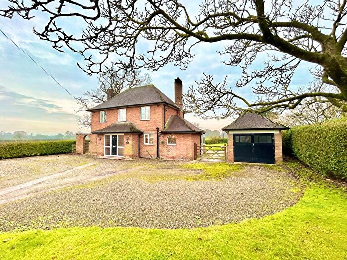 3 Bedroom Detached House To Rent In Calverhall, Whitchurch, Shropshire, SY13
