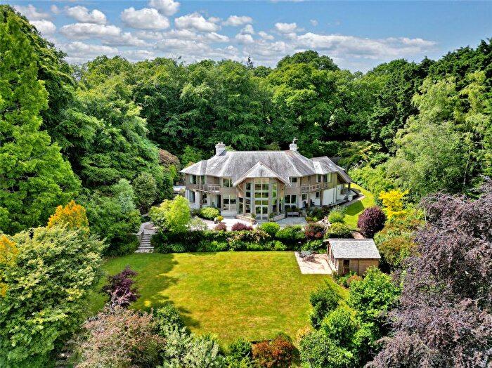 5 Bedroom Detached House For Sale In Higher Metcombe, Ottery St. Mary, Devon, EX11