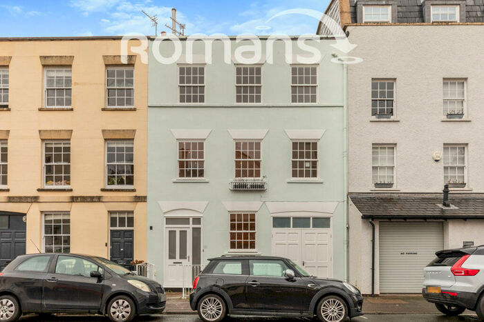 4 Bedroom Terraced House To Rent In Princess Victoria Street, Heart Of Clifton Village, BS8