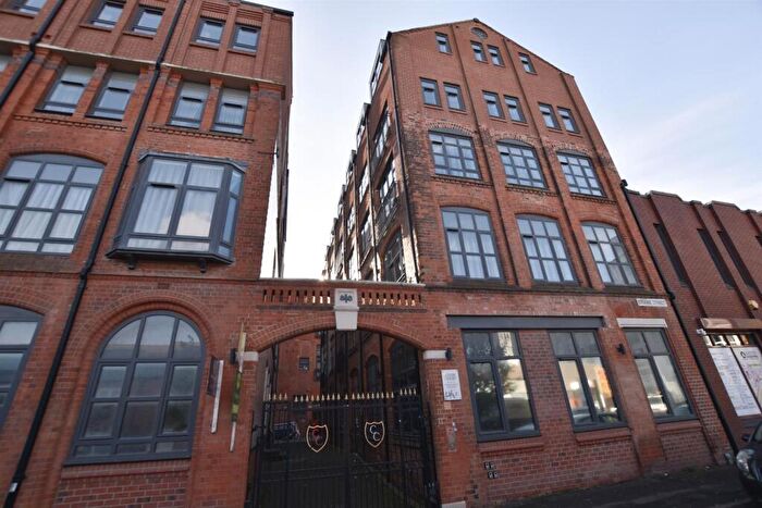 1 Bedroom Apartment To Rent In Clyde Court, Erskine Street, Leicester, LE1