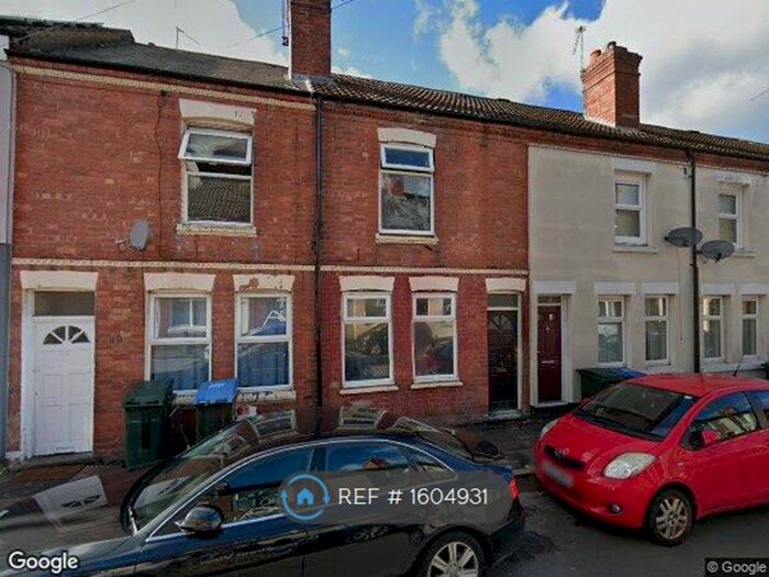 2 Bedroom Terraced House To Rent In Princess Street, Coventry, CV6