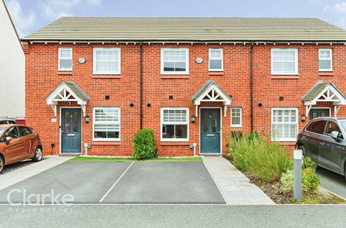 3 Bedroom Terraced House For Sale In Bakersfield, Aspull, Wigan, WN2
