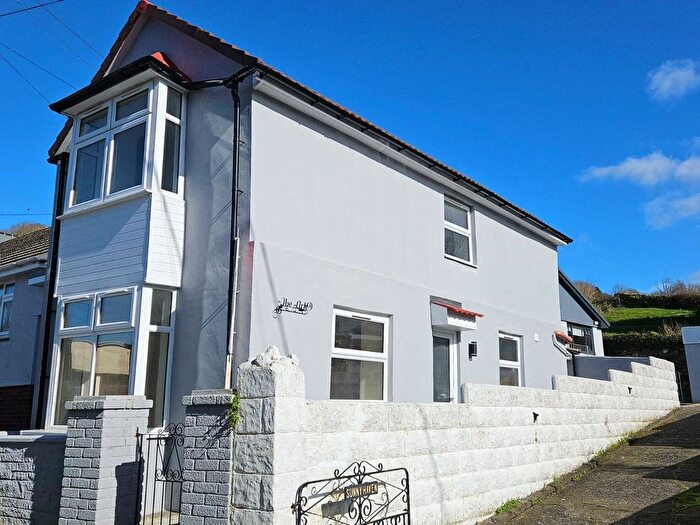 3 Bedroom Detached House To Rent In Sunnyside, Combe Martin, Ilfracombe, EX34
