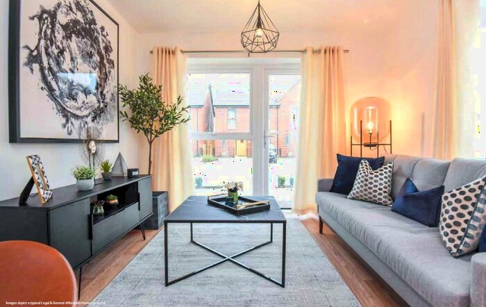 2 Bedroom Flat For Sale In Pettus Fields, Hawthorn Drive, Rackheath, Norwich, Norfolk, NR13