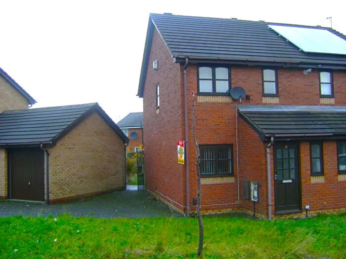 2 Bedroom Semi-Detached House To Rent In Dunbar Drive, Bolton, BL3