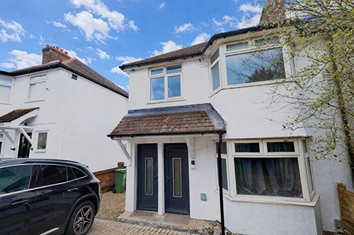 1 Bedroom Flat To Rent In Deaconsfield Road, Hemel Hempstead, HP3