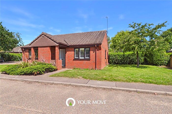 1 Bedroom Bungalow To Rent In Stafford Court, Lowestoft, Suffolk, NR32