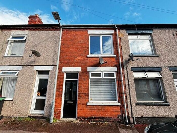 2 Bedroom Terraced House To Rent In St. Michaels Street, Sutton-In-Ashfield, NG17