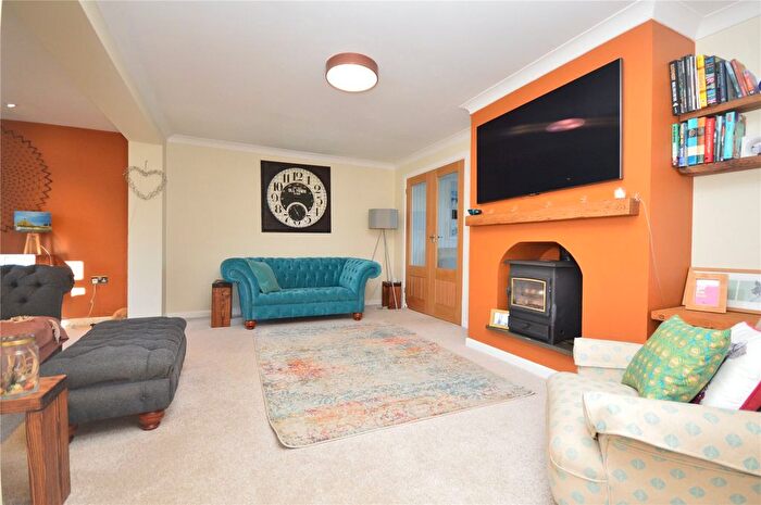 4 Bedroom Detached House For Sale In St. Mary's Park, Langport, TA10