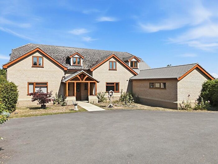 5 Bedroom Detached House For Sale In West Row, Bury St. Edmunds, Suffolk, IP28
