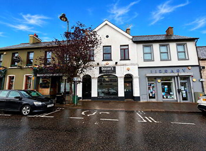 2 Bedroom 1st Floor Apartments To Rent In A Main Street, Irvinestown, BT94