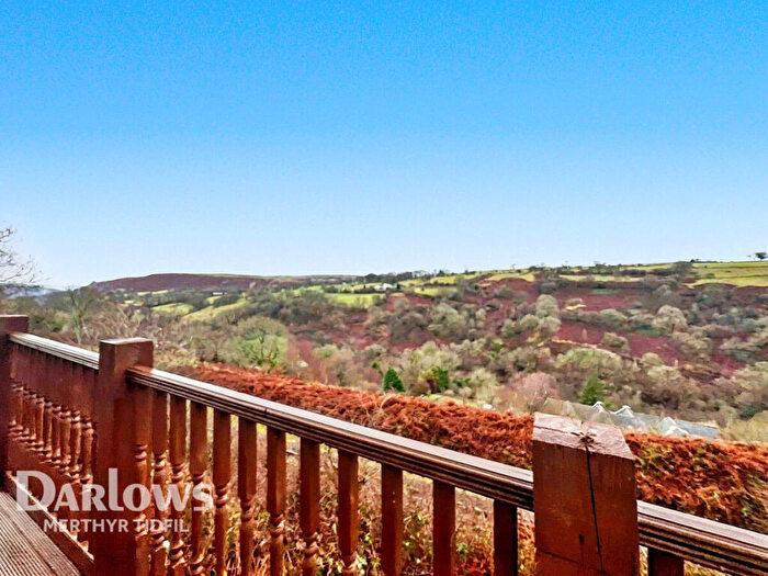 4 Bedroom Detached House For Sale In Moriah Street, Treharris, CF46