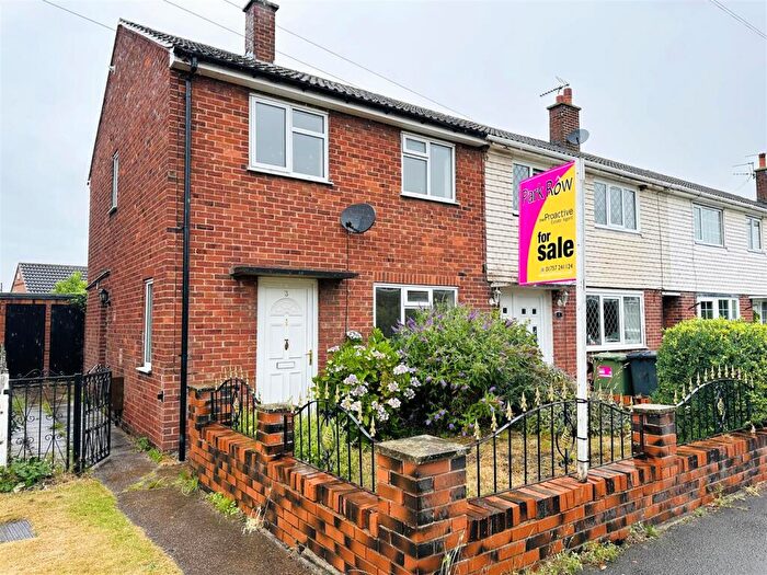2 Bedroom End Of Terrace House For Sale In Riverdale, Beal, Goole, DN14