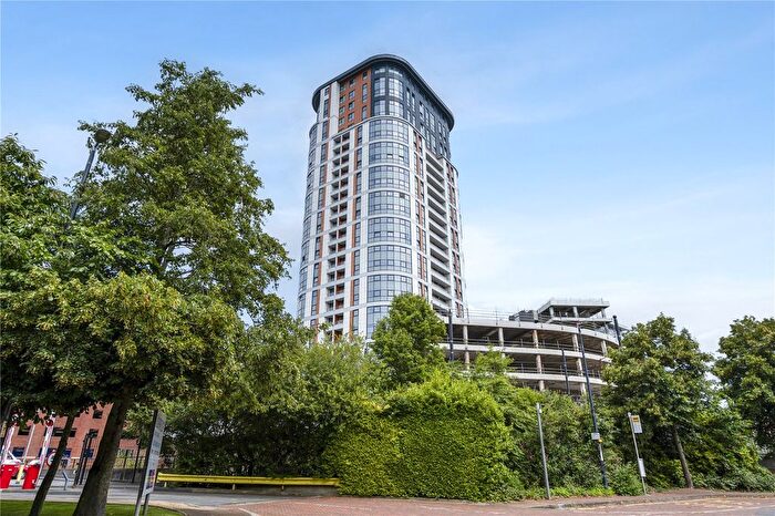 Studio To Rent In Furness Quay, Salford, Greater Manchester, M50