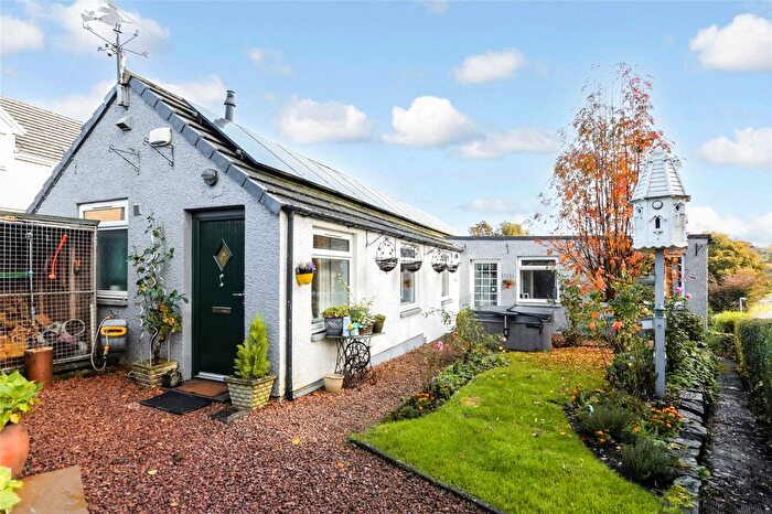 2 Bedroom Cottage For Sale In Croftouterly, Leslie, Glenrothes, Fife, KY6