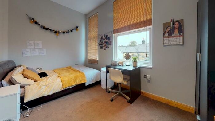 5 Bedroom End Of Terrace House To Rent In North Lane, Headingley, Leeds, LS6