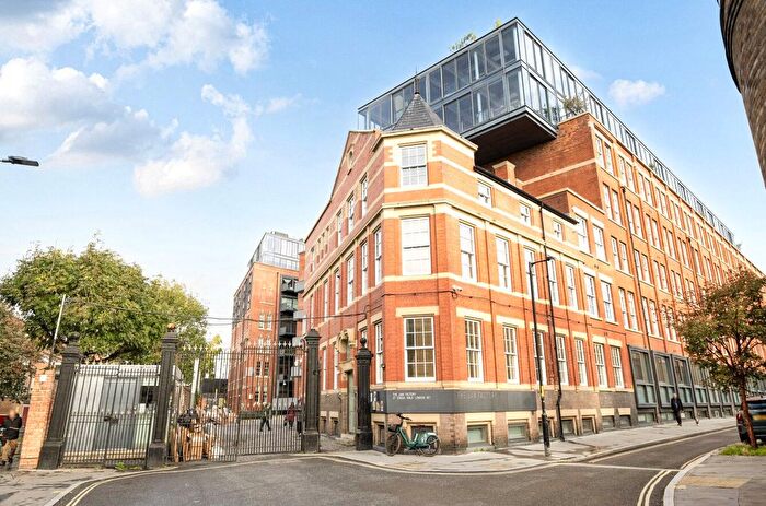 1 Bedroom Flat For Sale In Rothsay Street, London, SE1