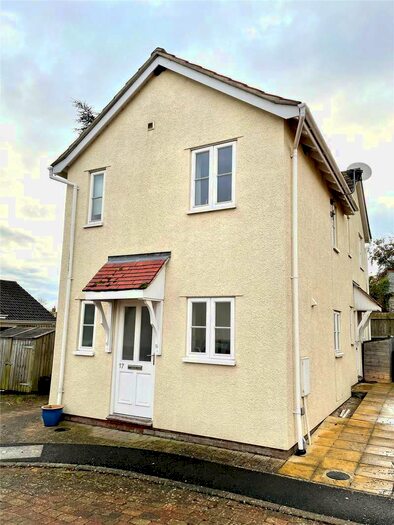 1 Bedroom Semi-Detached House To Rent In Lonlay Mews, Stogursey, Bridgwater, Somerset, TA5